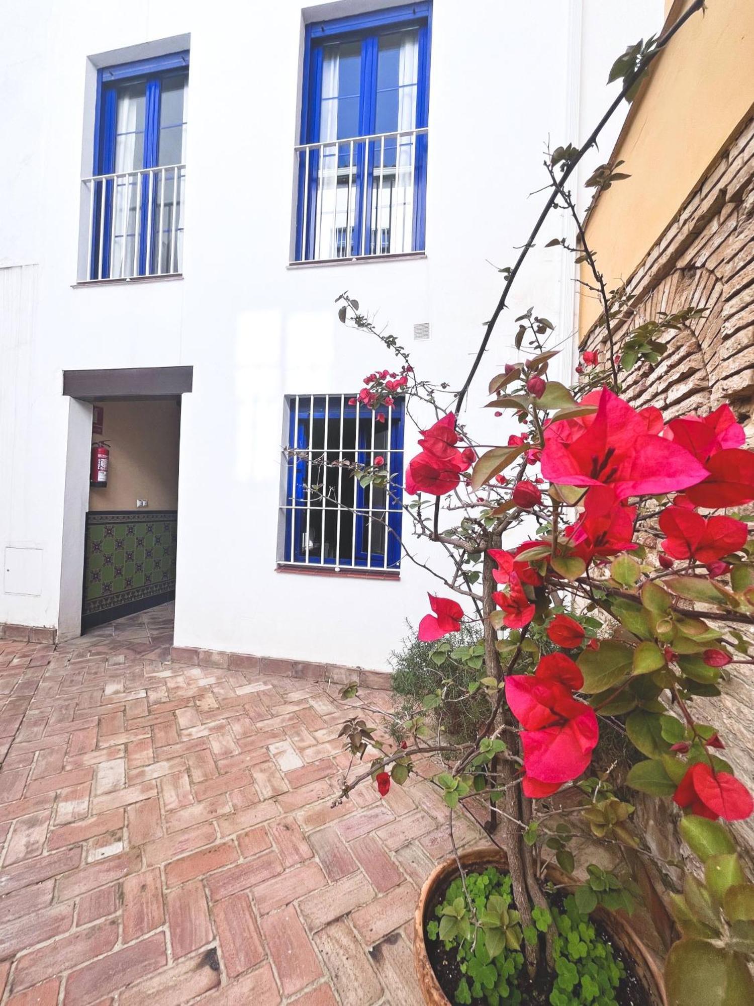 קורדובה El Rincon Del Azahar, Duplex Con Encanto מראה חיצוני תמונה