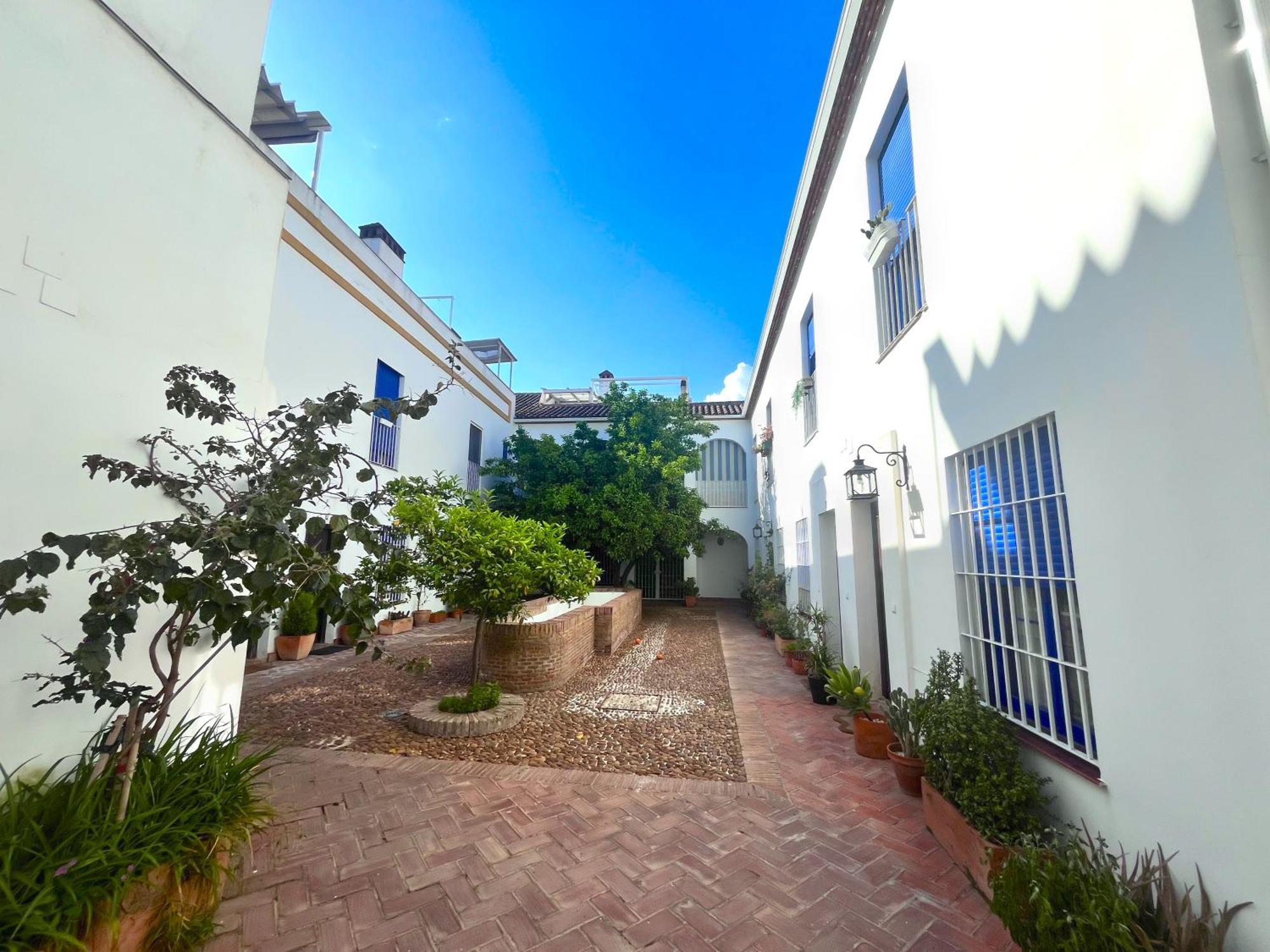 קורדובה El Rincon Del Azahar, Duplex Con Encanto מראה חיצוני תמונה