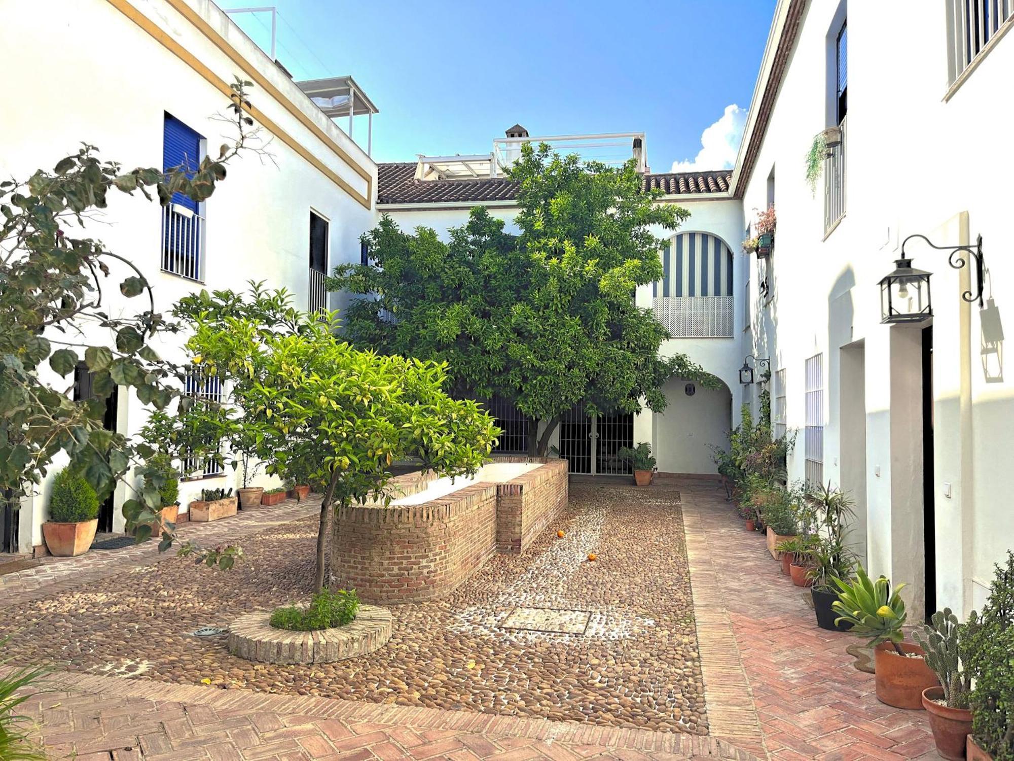 קורדובה El Rincon Del Azahar, Duplex Con Encanto מראה חיצוני תמונה