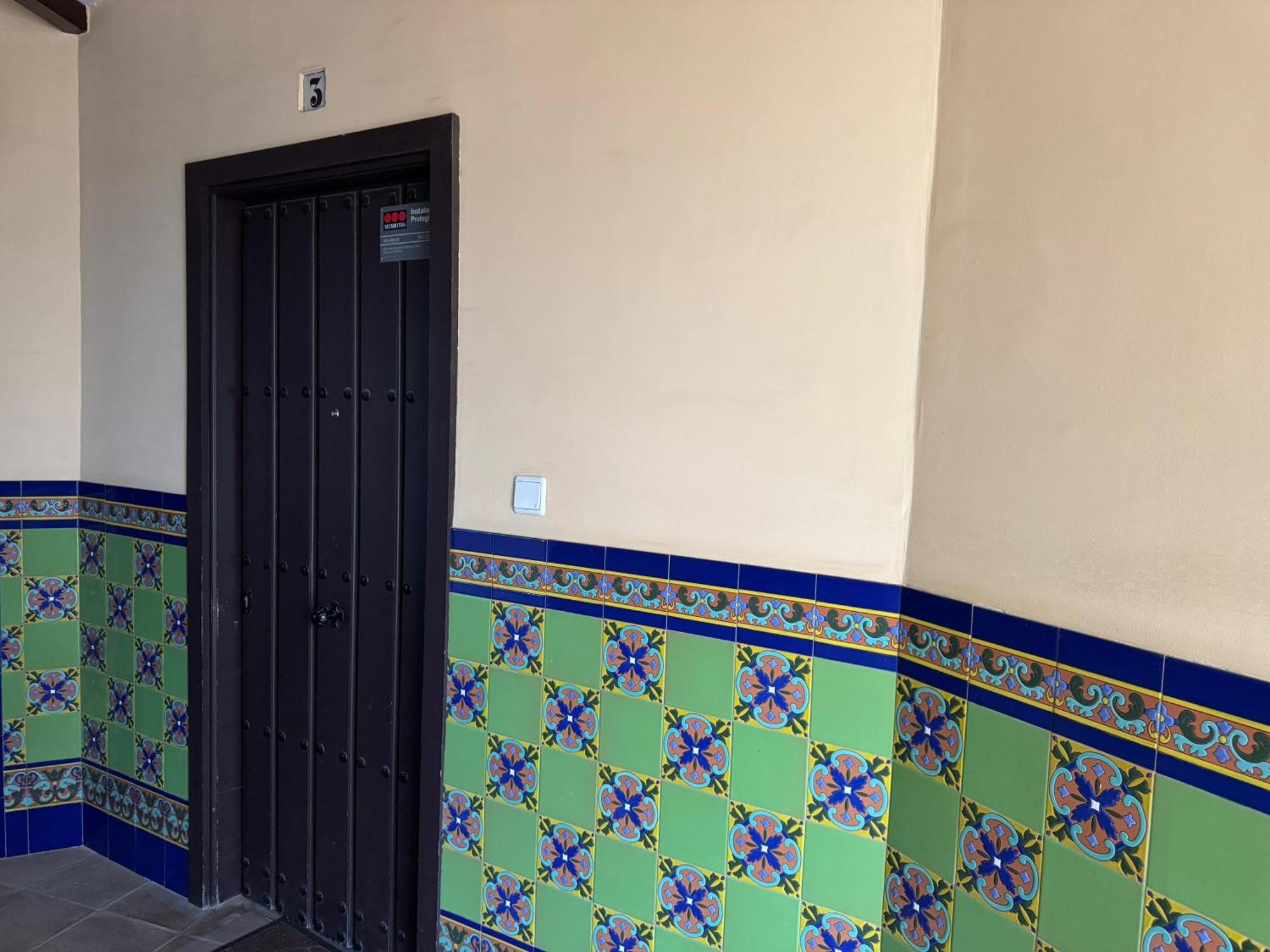 קורדובה El Rincon Del Azahar, Duplex Con Encanto מראה חיצוני תמונה