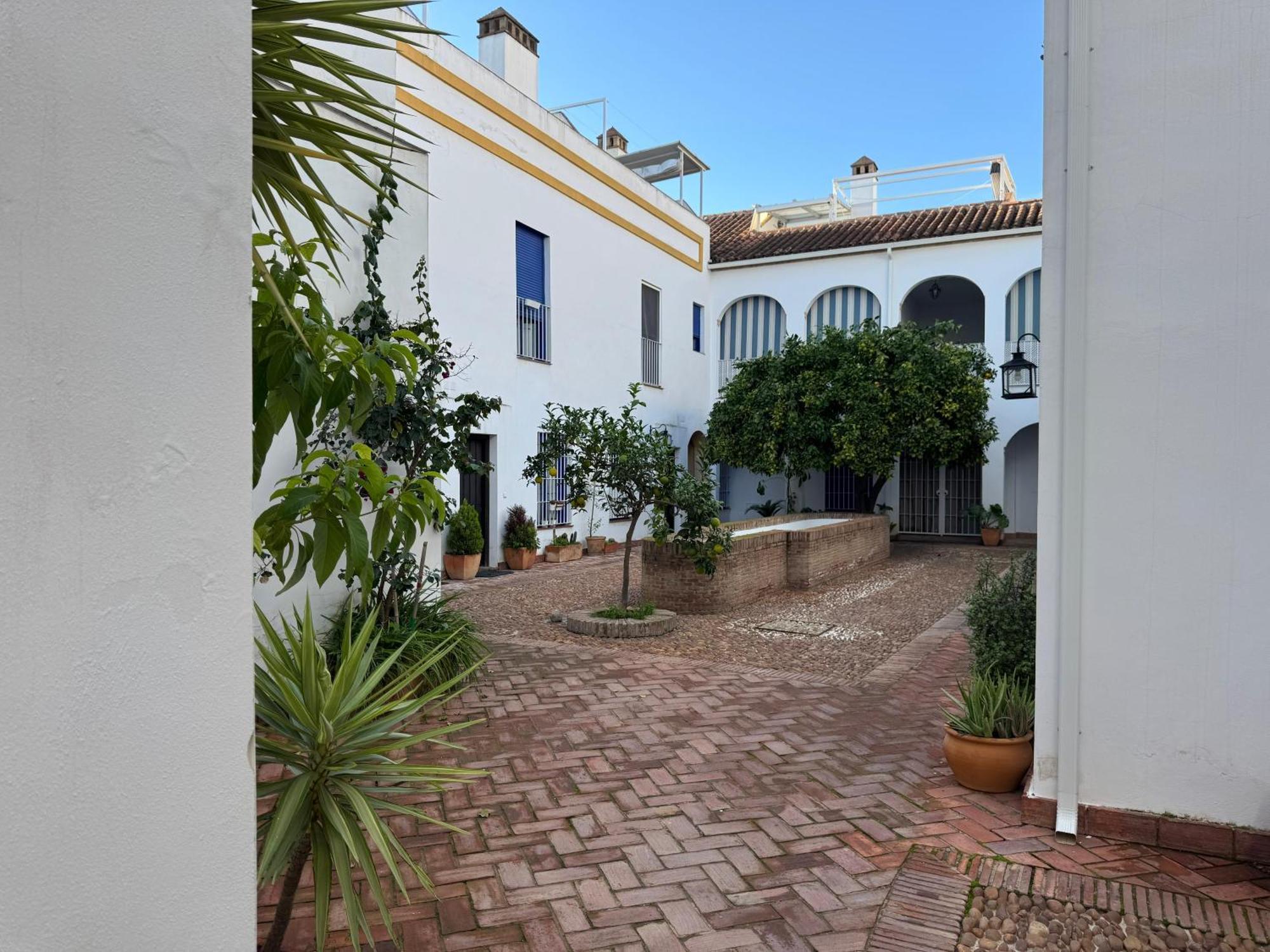קורדובה El Rincon Del Azahar, Duplex Con Encanto מראה חיצוני תמונה