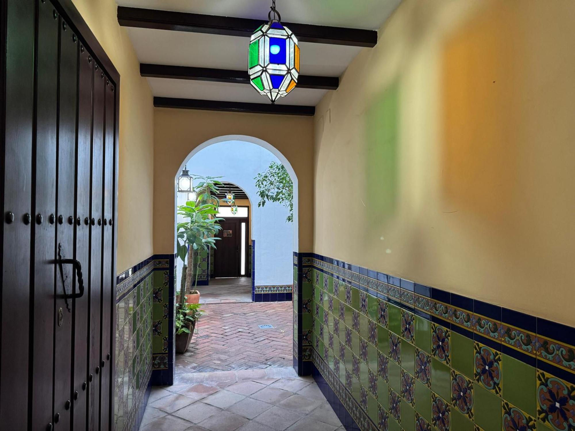 קורדובה El Rincon Del Azahar, Duplex Con Encanto מראה חיצוני תמונה