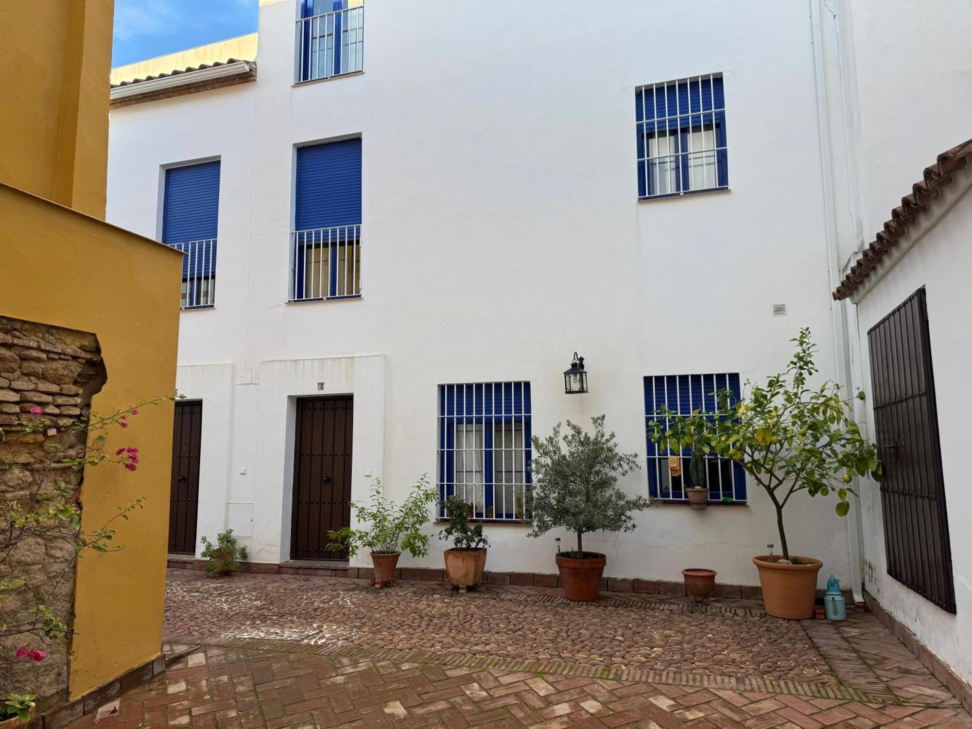 קורדובה El Rincon Del Azahar, Duplex Con Encanto מראה חיצוני תמונה