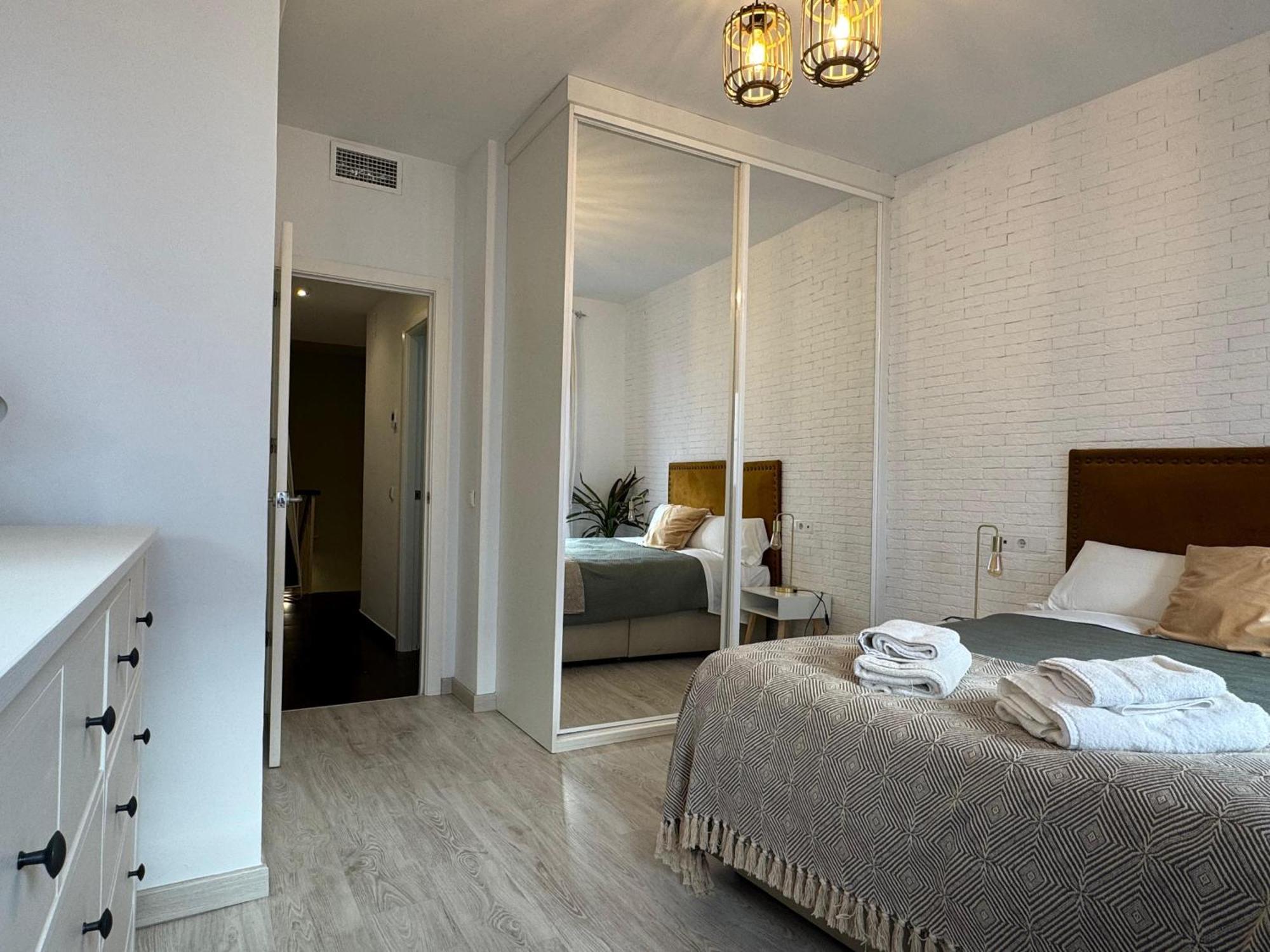 קורדובה El Rincon Del Azahar, Duplex Con Encanto מראה חיצוני תמונה