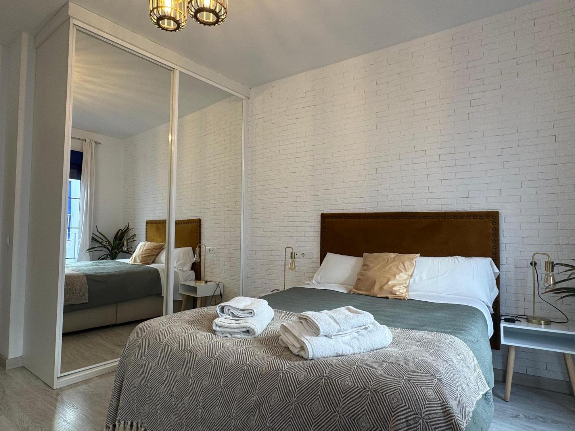 קורדובה El Rincon Del Azahar, Duplex Con Encanto מראה חיצוני תמונה