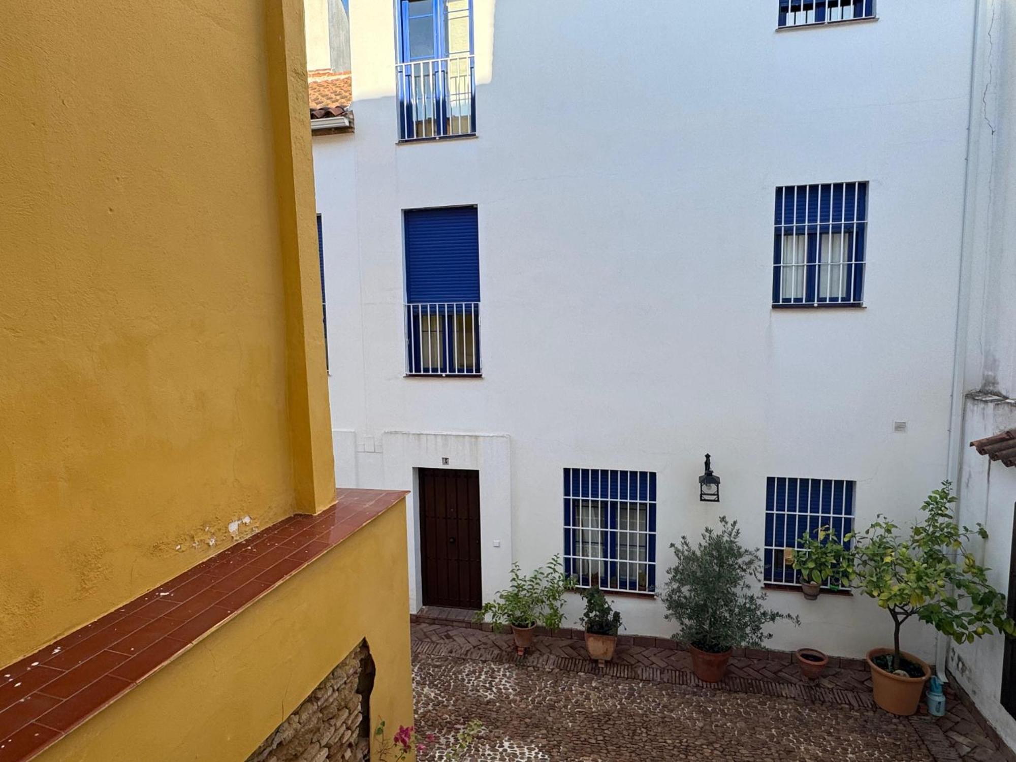קורדובה El Rincon Del Azahar, Duplex Con Encanto מראה חיצוני תמונה