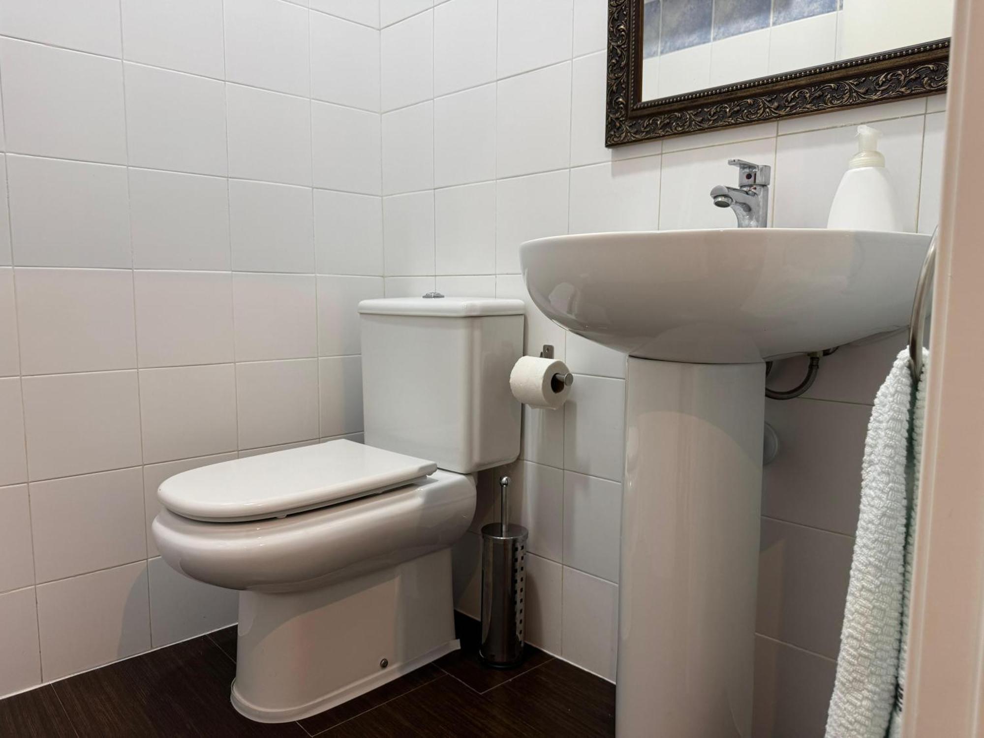 קורדובה El Rincon Del Azahar, Duplex Con Encanto מראה חיצוני תמונה