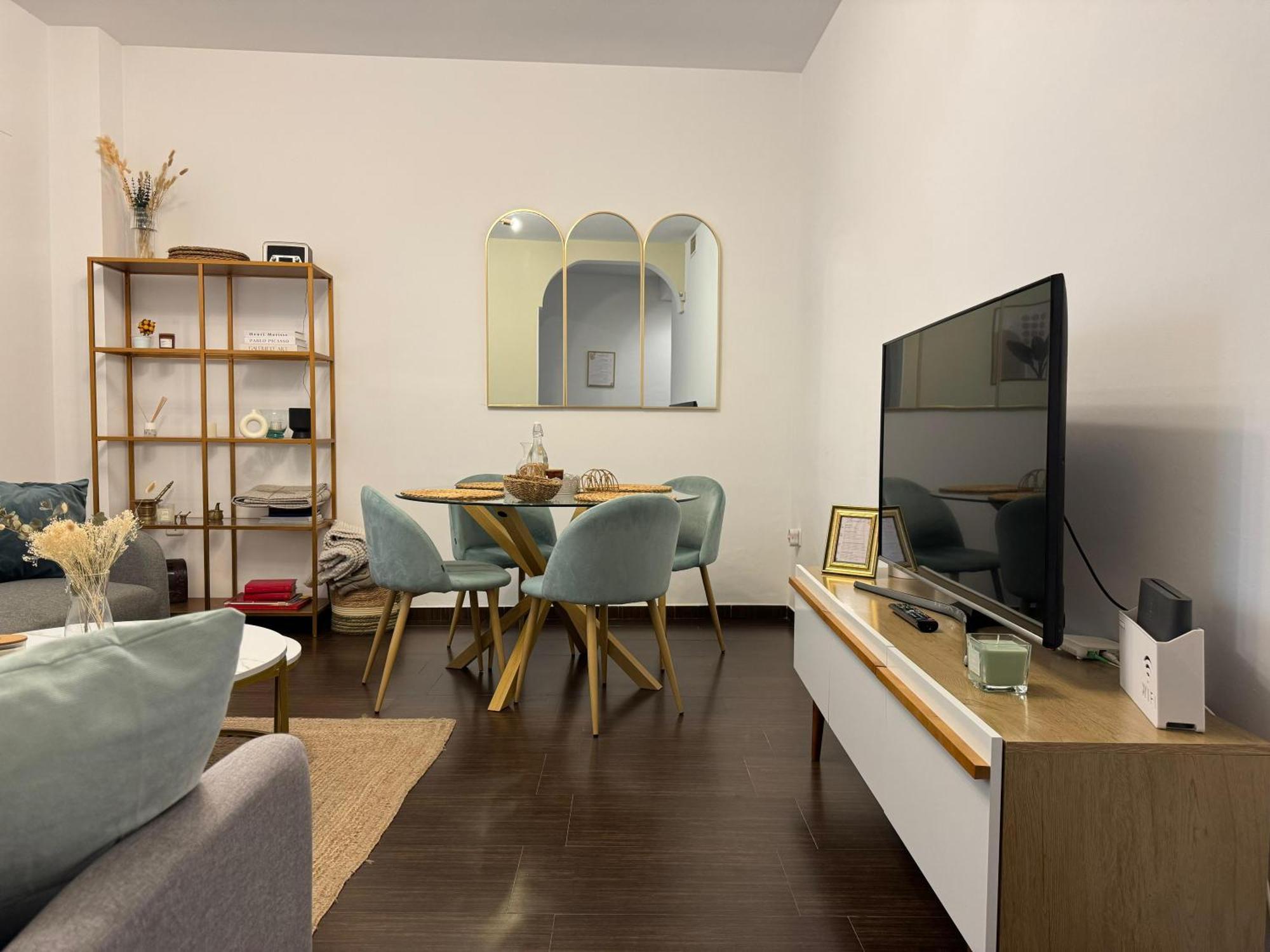 קורדובה El Rincon Del Azahar, Duplex Con Encanto מראה חיצוני תמונה